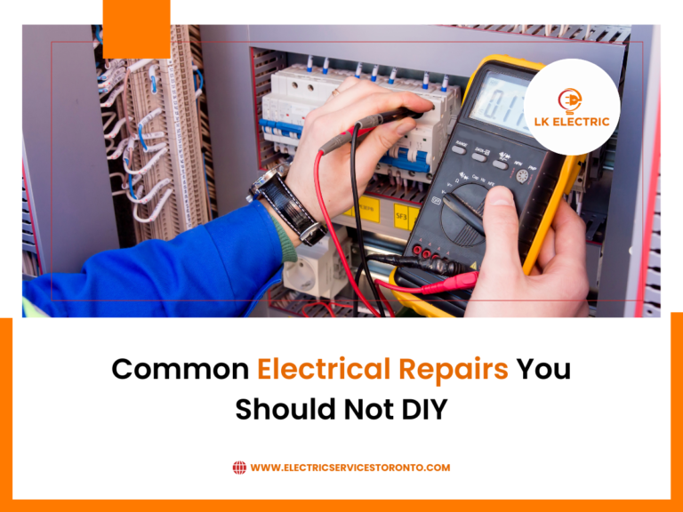 Electrical Repairs