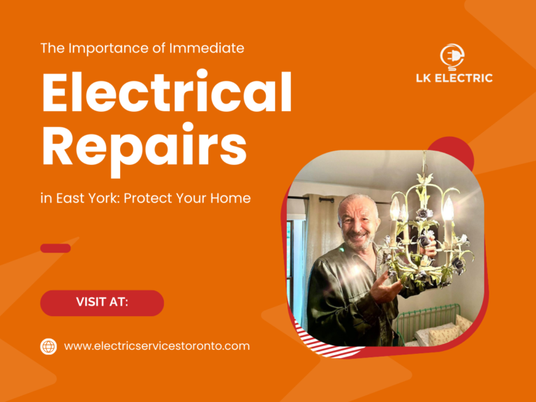 Electrical Repairs East York