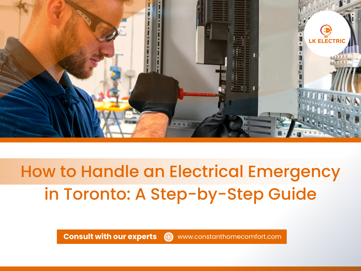 Electrical Emergency Toronto