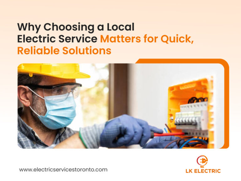 Local Electric Service