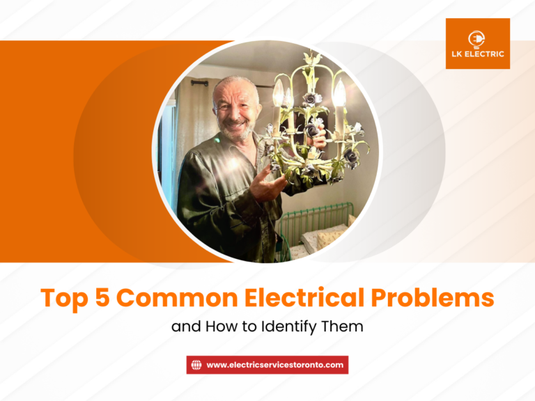 common electrical problems