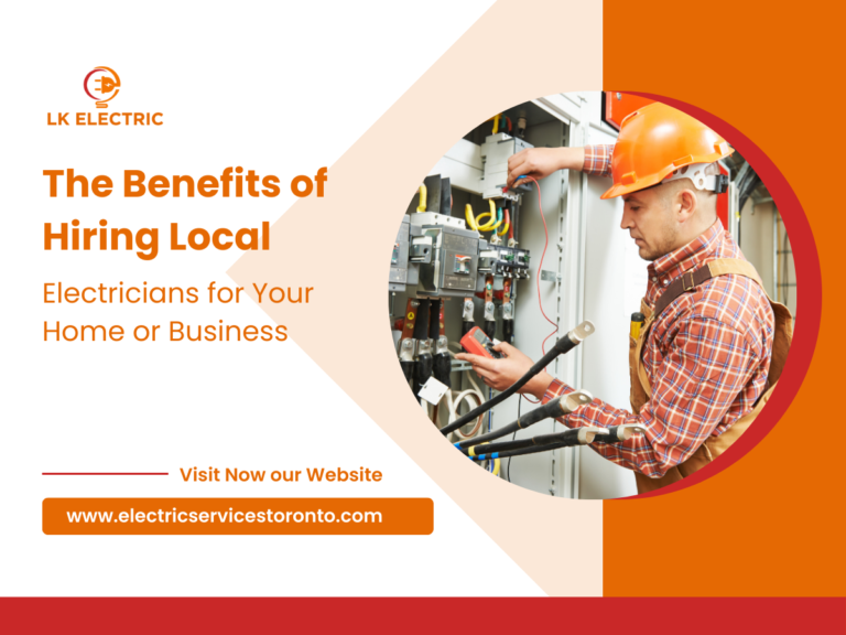 Hiring Local Electricians